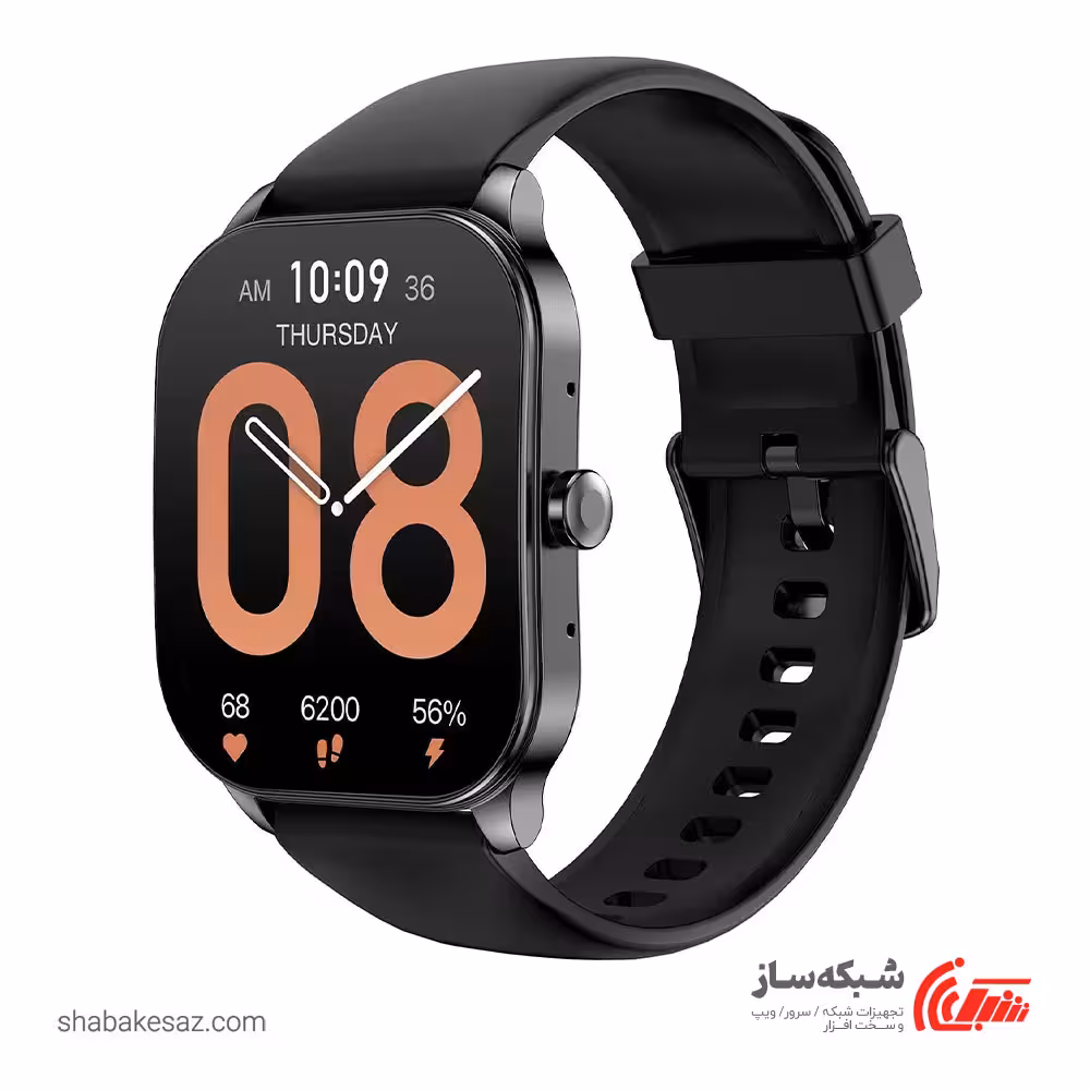 قیمت و خرید ساعت هوشمند آمازفیت Amazfit Pop 3S - شبکه ساز