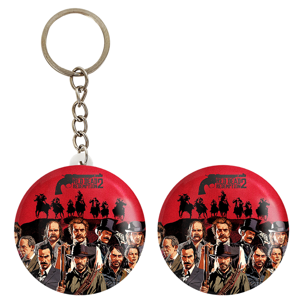 پیکسل خندالو مدل رد دد کد 10300 به همراه جاکلیدی