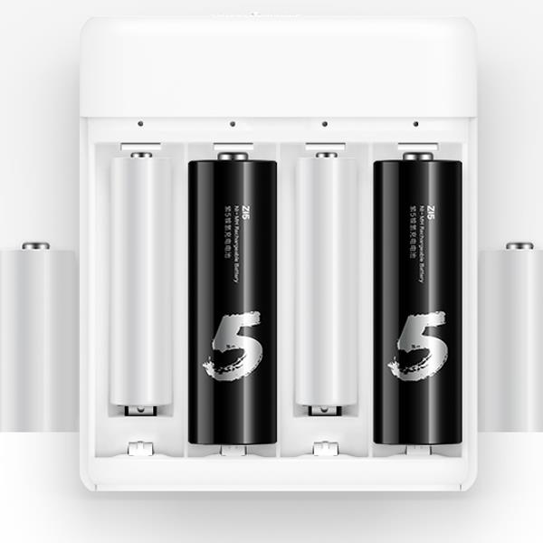 باتری نیم قلمی قابل شارژ شیائومی