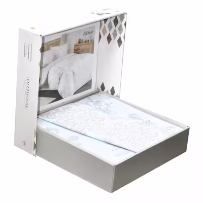 سرویس ملحفه مودالتو مدل  Retro یک نفره 3 تکه