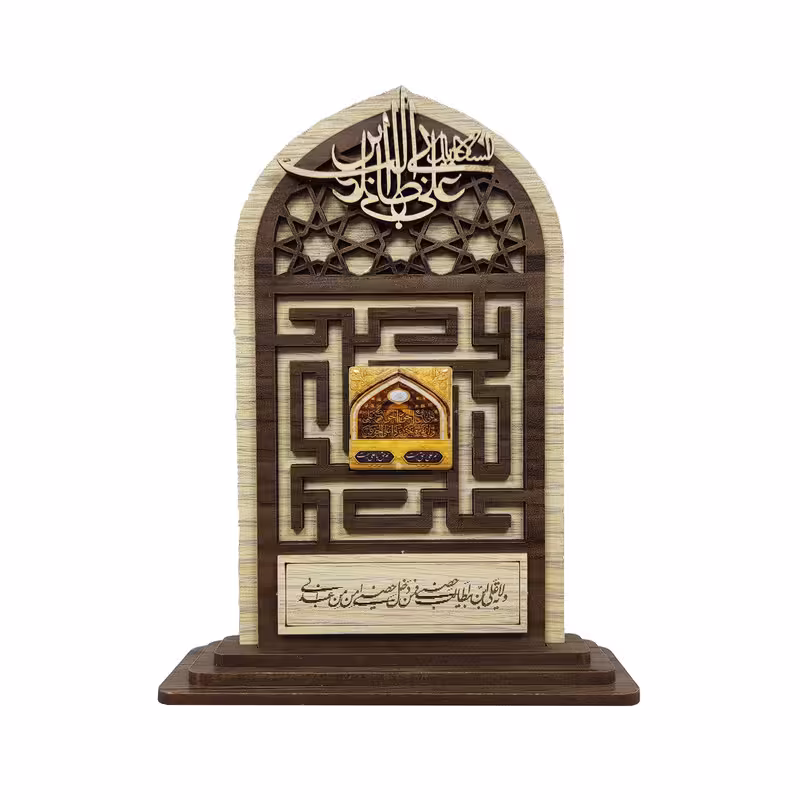 استند رومیزی مبین ایده مدل غدیر sm5 کد 1088