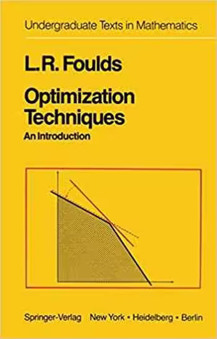 [PDF] دانلود کتاب Optimization Techniques - An Introduction, 1981