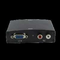 تبدیل VGA به HDMI برند K-NET