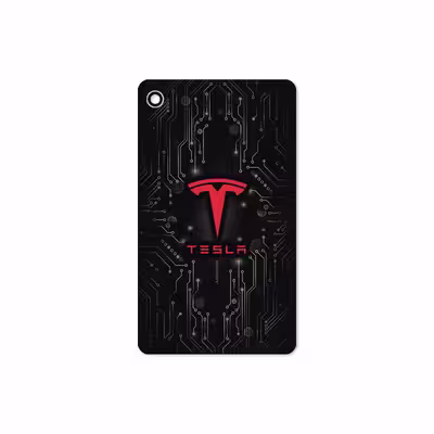 برچسب پوششی ماهوت مدل TESLA مناسب برای تبلت لنوو Tab M7 2019