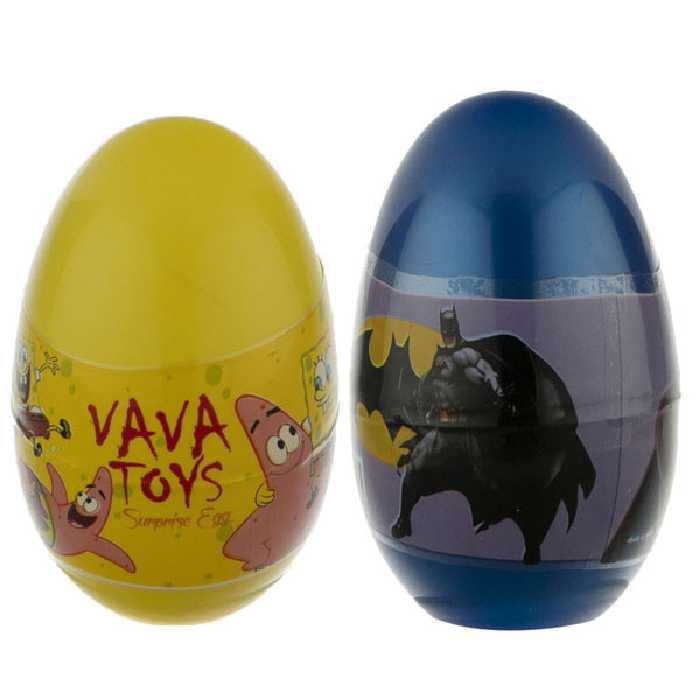 اسباب بازی شانسی وو تویز مدل Twin S2-BS-BM مجموعه 2 عددی