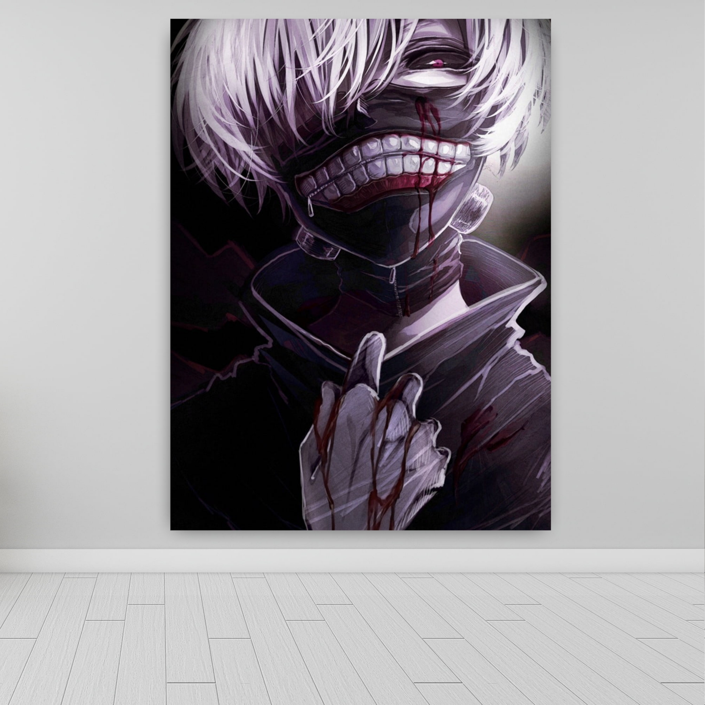 تابلو شاسی طرح انیمه توکیو غول مدل SDT316