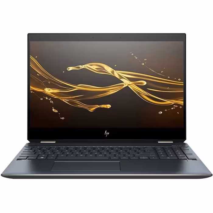 لپ تاپ اچ پی مدلSpectre X360 15T DF000 با پردازنده i7 و صفحه نمایش لمسی