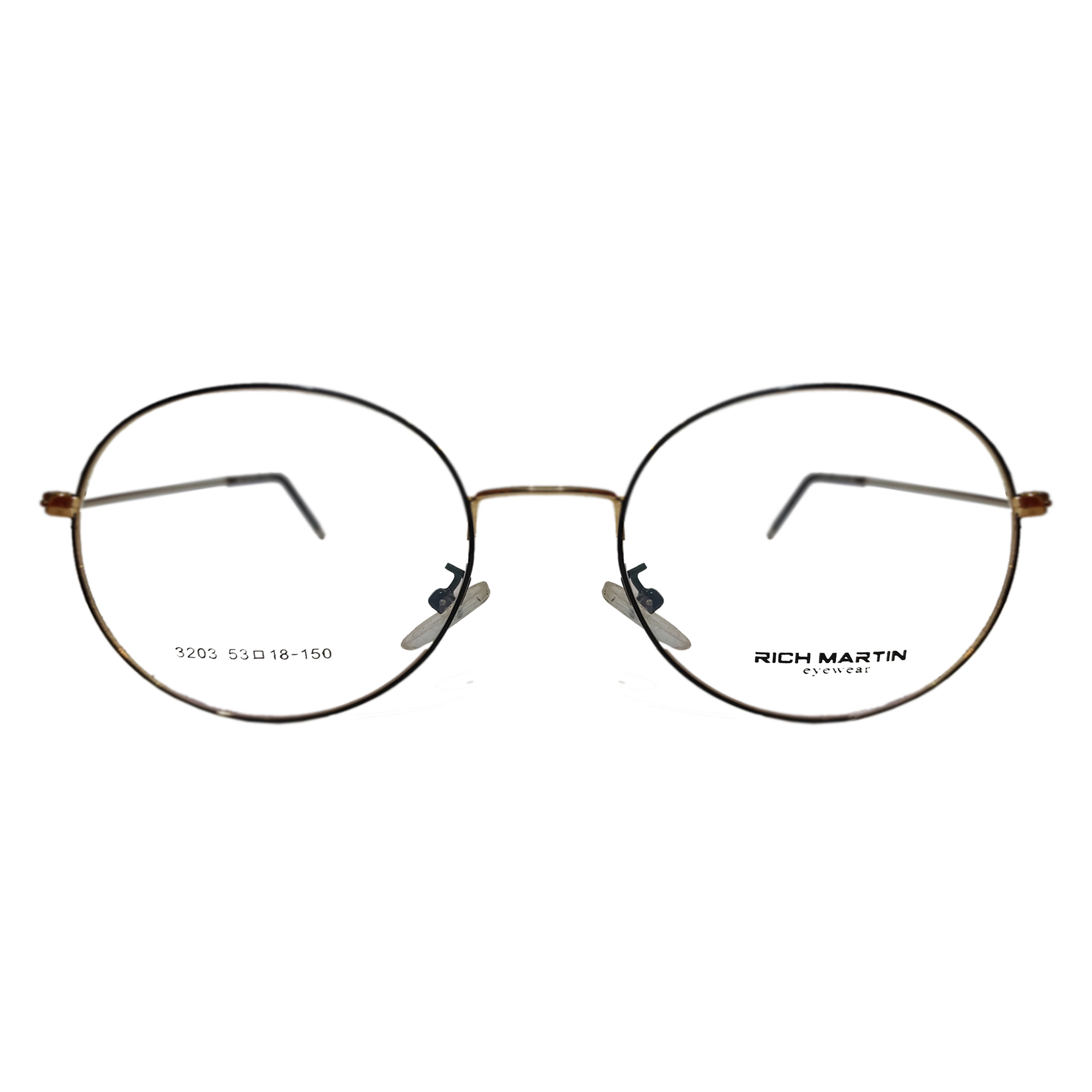 فریم عینک طبی ریچ مارتین مدل 3203 کد 05