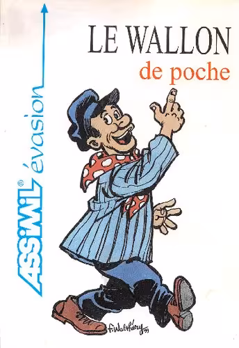 خرید و دانلود نسخه کامل کتاب Le wallon de poche