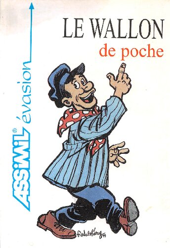 خرید و دانلود نسخه کامل کتاب Le wallon de poche