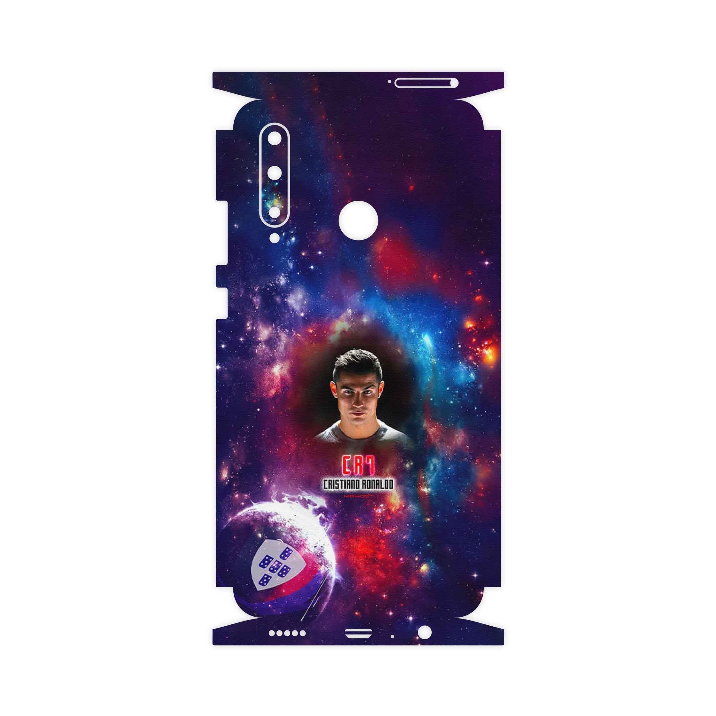 برچسب پوششی ماهوت مدل Cristiano Ronaldo 1-FullSkin مناسب برای گوشی موبایل آنر 20 Lite