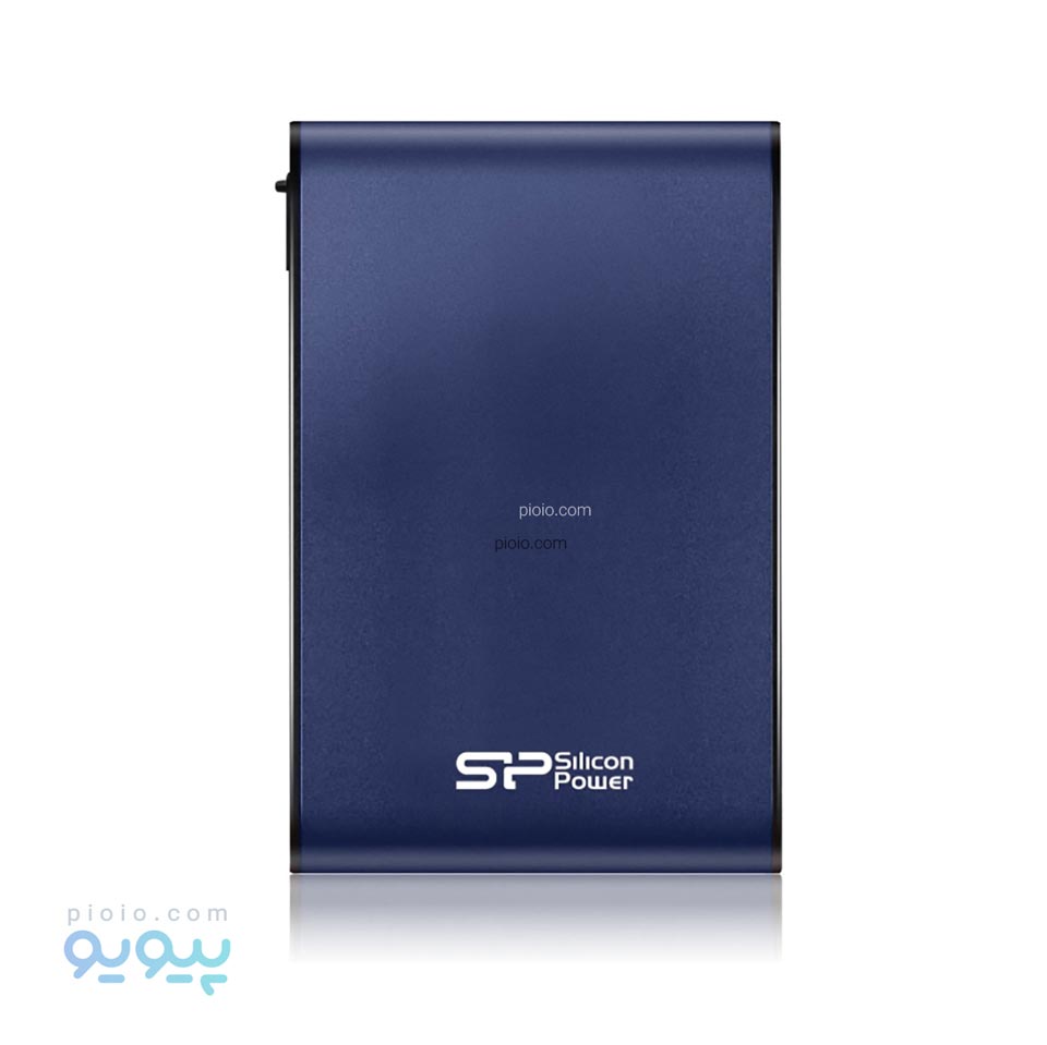 هارد اکسترنال سیلیکون پاور مدل Armor A80 ظرفیت 2 ترابایت