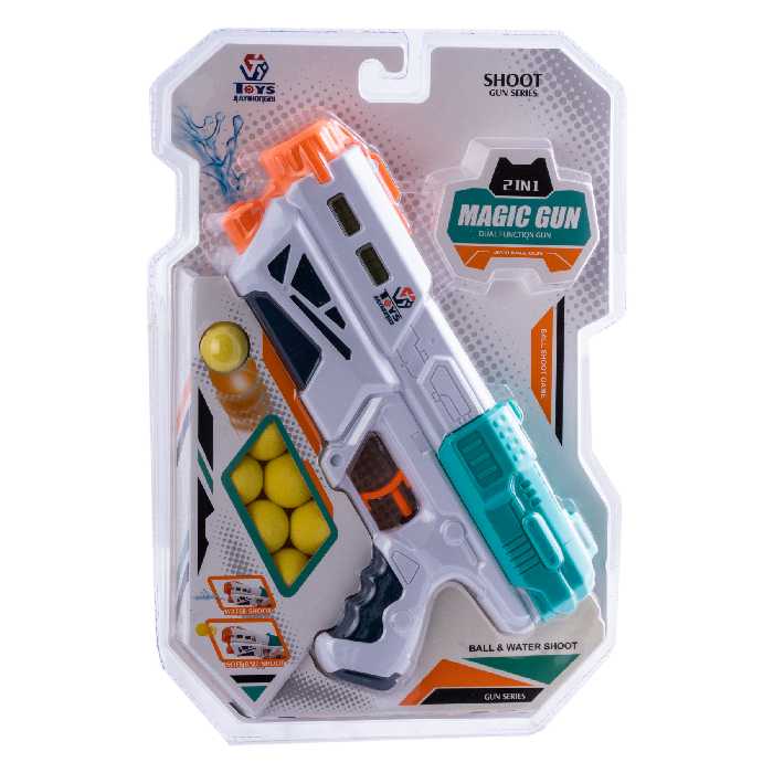 تفنگ آب پاش مدل کلت