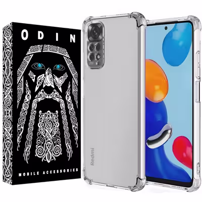کاور اودین مدل Space مناسب برای گوشی موبایل شیایومی Redmi Note 11 Pro 4G Redmi Note 11 Pro 5G