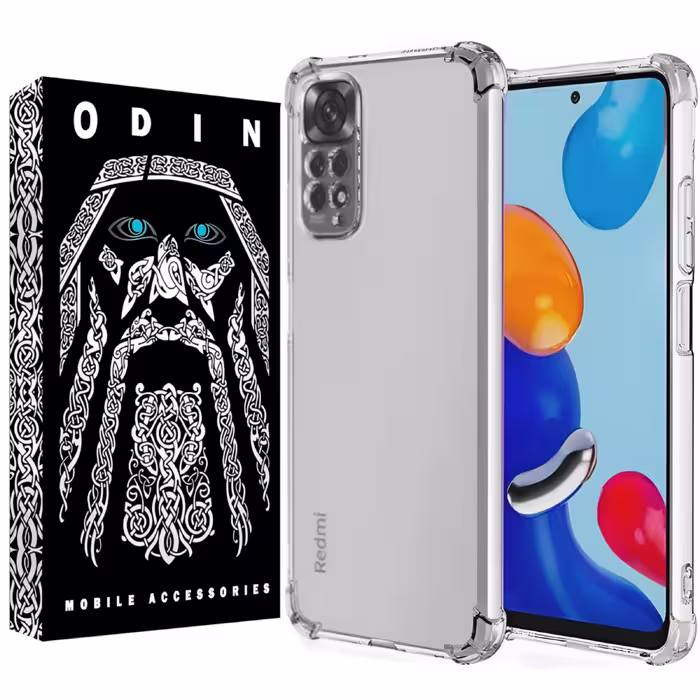کاور اودین مدل Space مناسب برای گوشی موبایل شیایومی Redmi Note 11 Pro 4G Redmi Note 11 Pro 5G