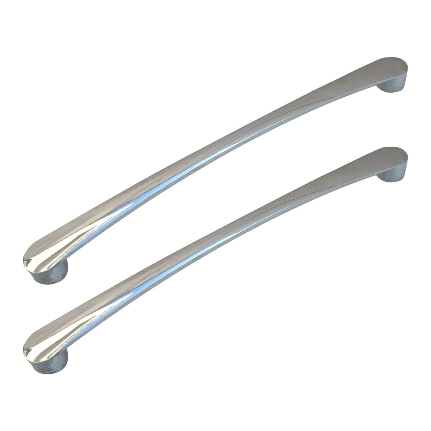  دستگیره کابینت نوین کاران مدل 17256 بسته 2 عددی