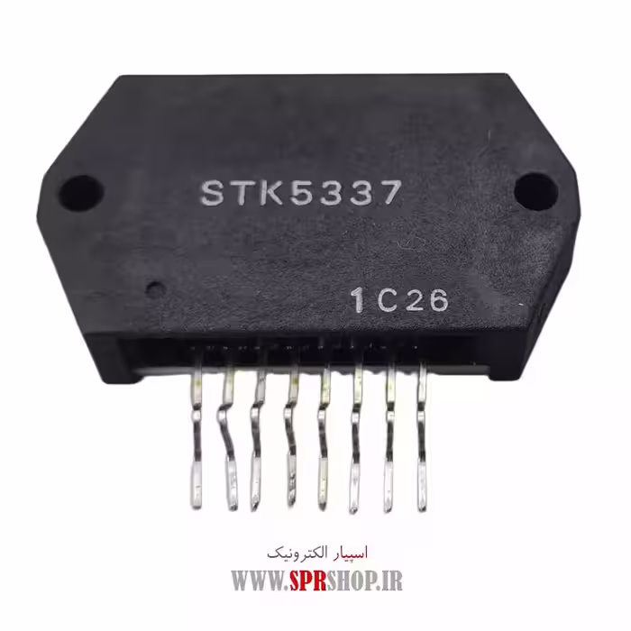 آی سی STK5337