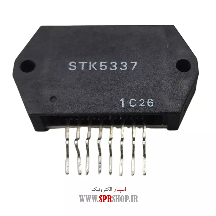 آی سی STK5337