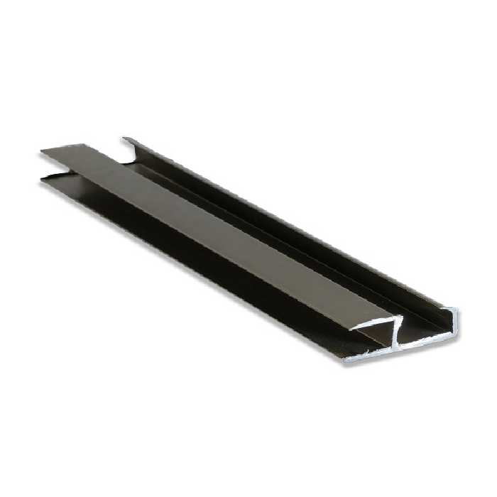 دستگیره هلالی شامپاینی - یراقینو فروش یراق آلات کابینت و درب