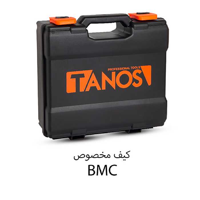 دریل پیچ گوشتی شارژی تانوس مدل CLD_01_16