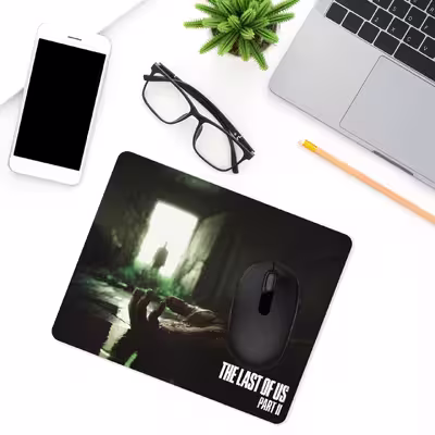 ماوس پد طرح The Last Of Us مدل MP2844