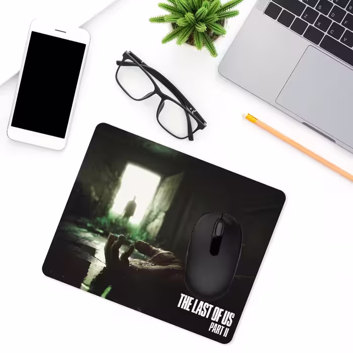 ماوس پد طرح The Last Of Us مدل MP2844