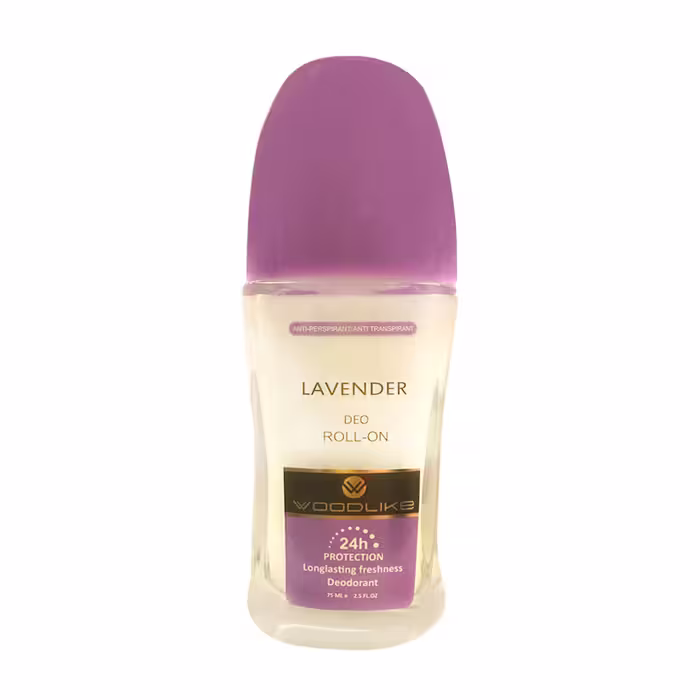 رول ضد تعریق زنانه وودلایک مدل Lavender حجم 75 میلی لیتر