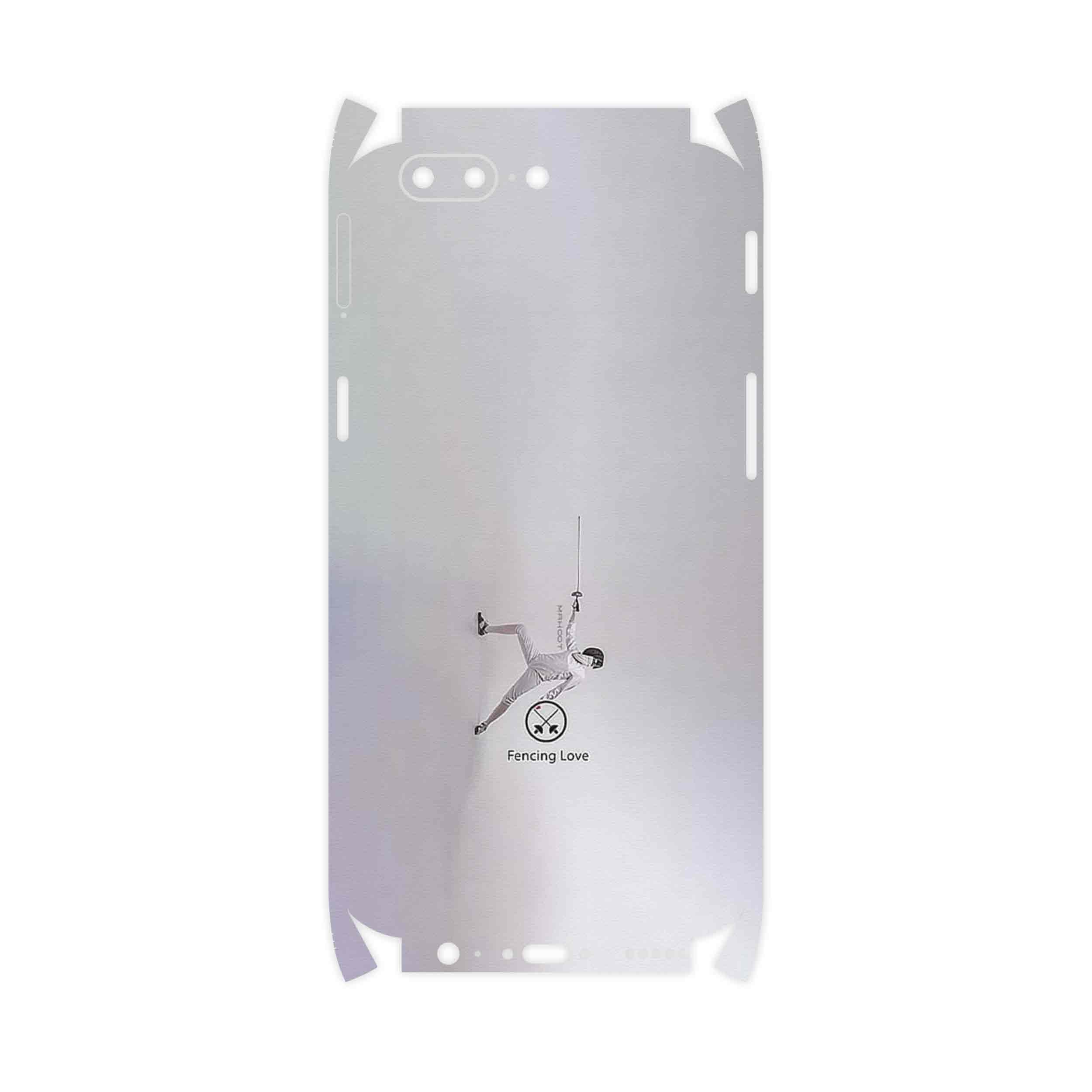 برچسب پوششی ماهوت مدل Fencing-FullSkin مناسب برای گوشی موبایل وان پلاس 5