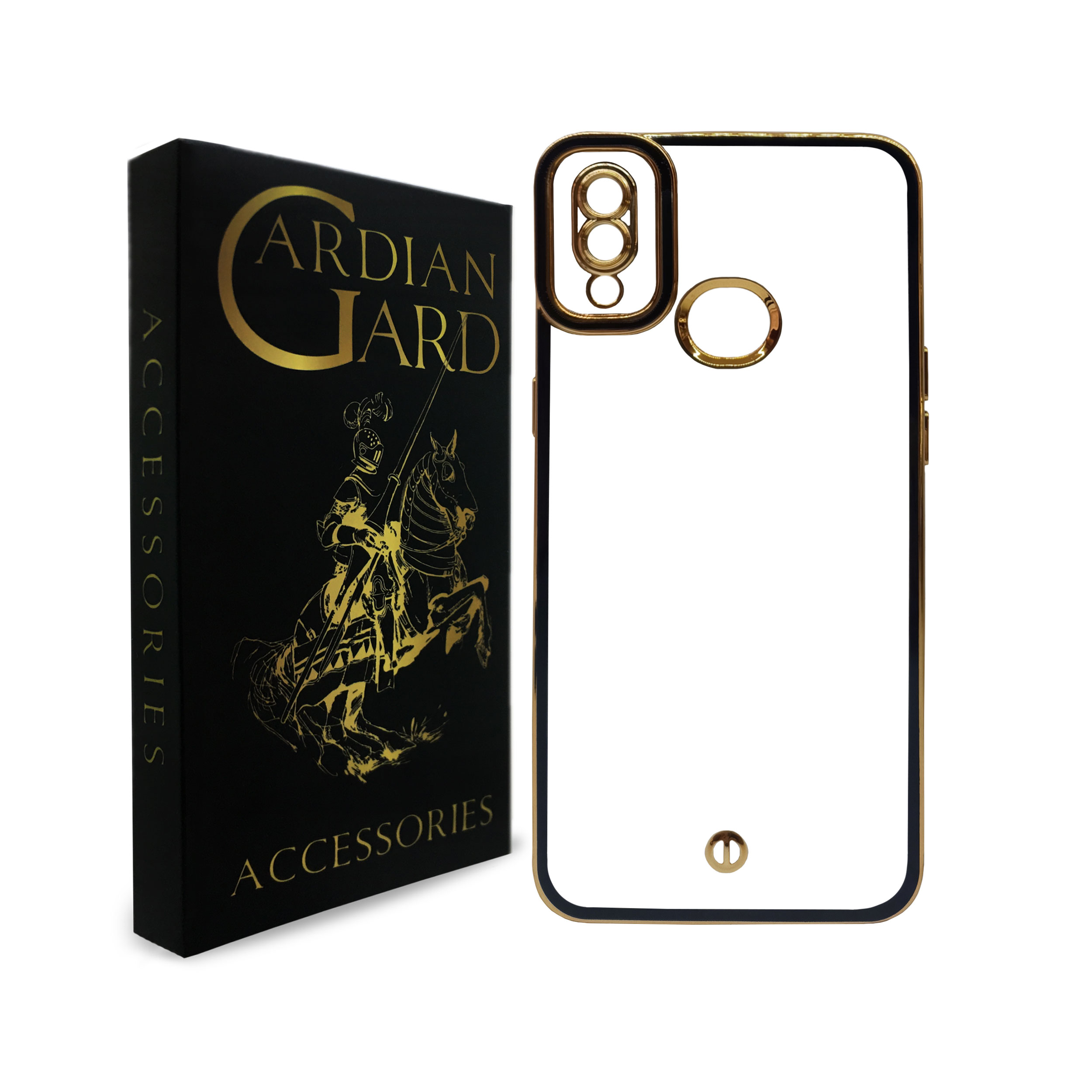 کاور گاردین گارد مدل Space مناسب برای گوشی موبایل سامسونگ Galaxy A10S