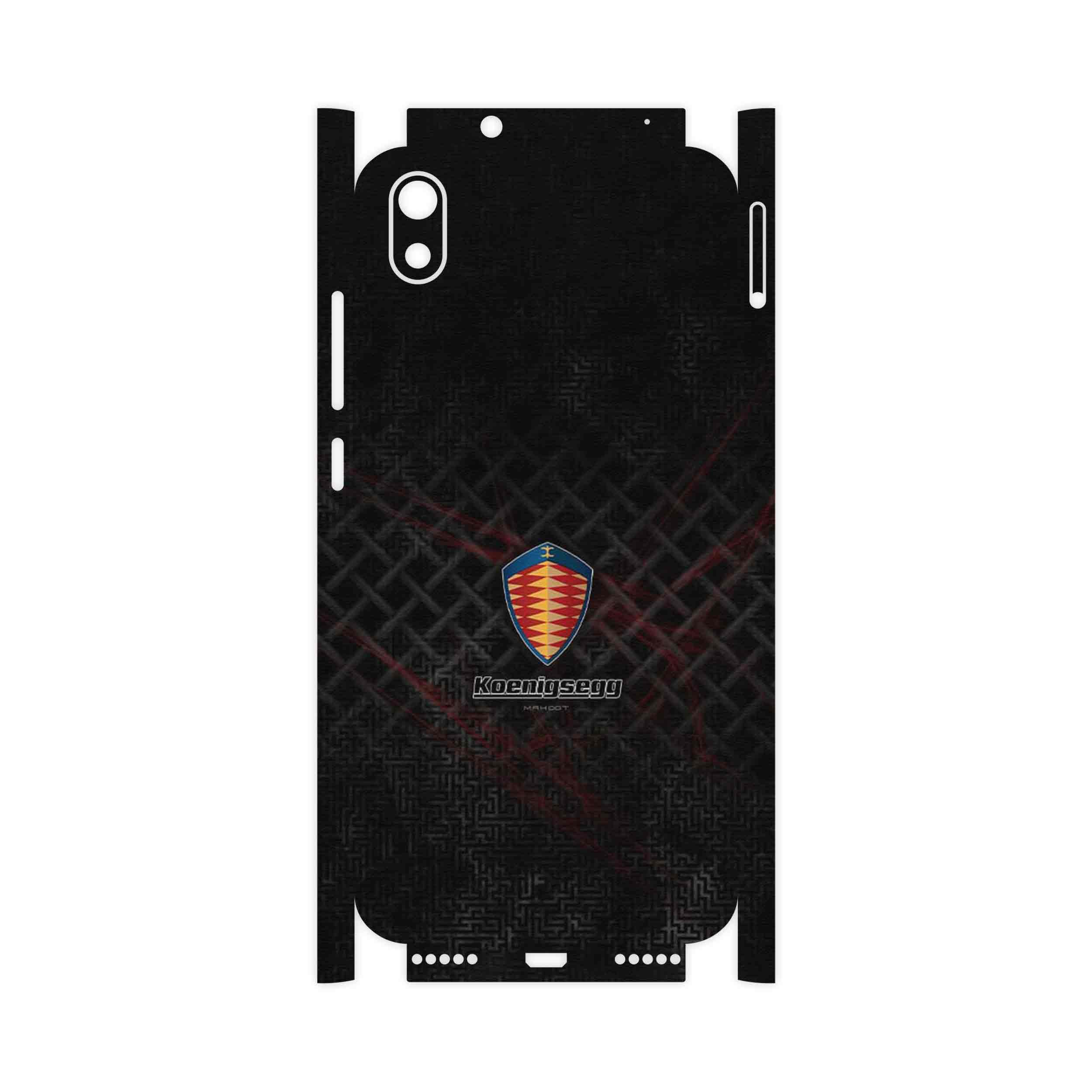 برچسب پوششی ماهوت مدل Koenigsegg Automotive AB-FullSkin مناسب برای گوشی موبایل شیائومی Redmi 7A