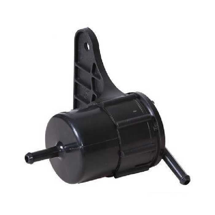 صافی بنزین پلیمری(یک سر کج )                                     پراید , برند عظام