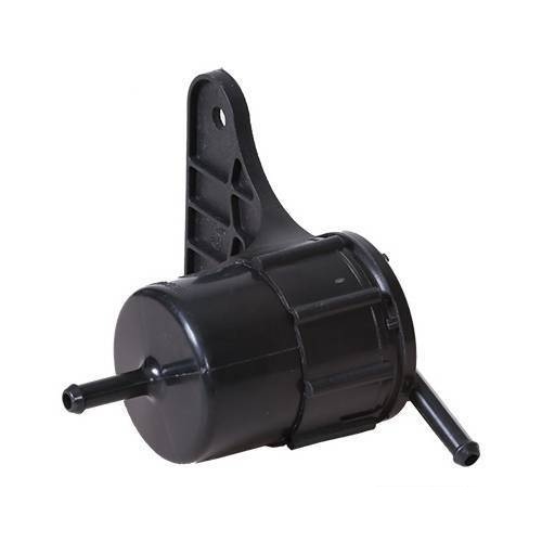 صافی بنزین پلیمری(یک سر کج )                                     پراید , برند عظام