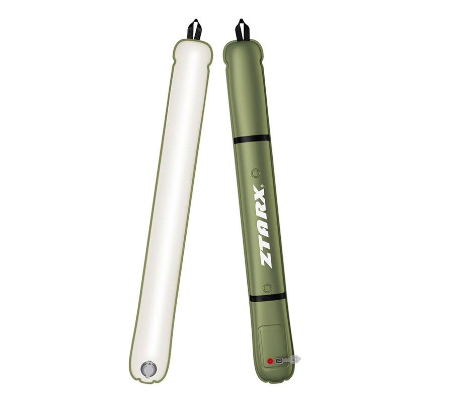 خرید و قیمت چراغ بادی ZTARX LIGHT TUBE