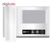 درب بازکن تصویری تک نما مدل D43M-1V مجموعه ۲ عددی