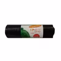 کیسه زباله آرون مدل AG-6080 رول 14 عددی