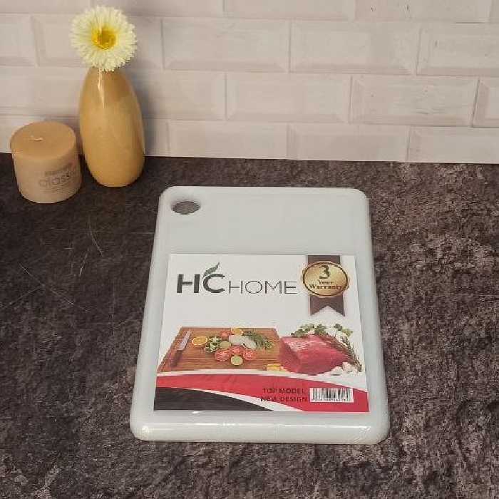 تخته گوشت اچ سی هوم کوچیک دارای حلقه آویز تهیه شده از مواد اولیه مرغوب باکیفیت 