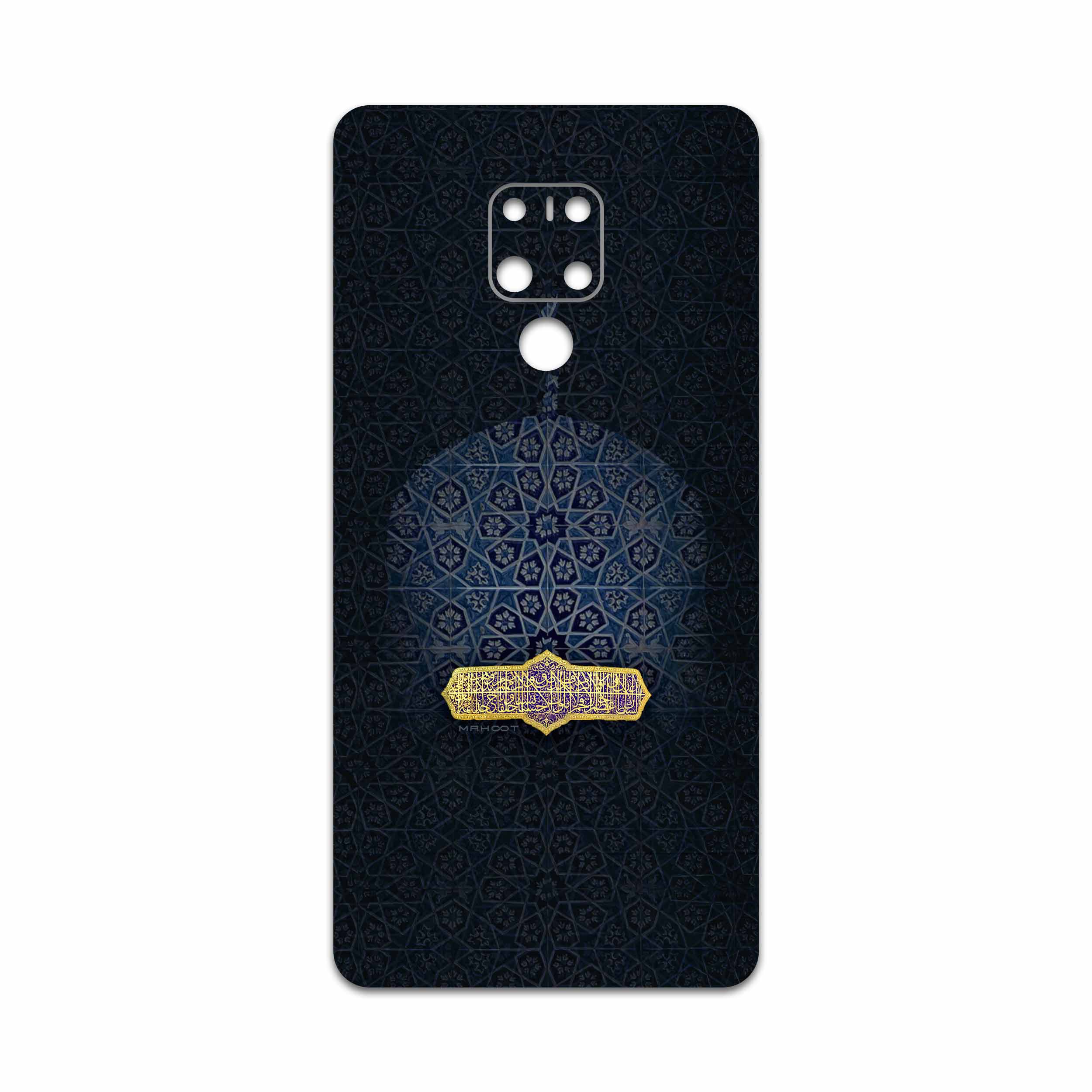 برچسب پوششی ماهوت مدل Imam Reza مناسب برای گوشی موبایل هوآوی Mate 20 X