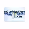 برچسب پوششی ماهوت مدل Penguin مناسب برای تبلت سامسونگ Galaxy Tab S2 9.7 2015 T815