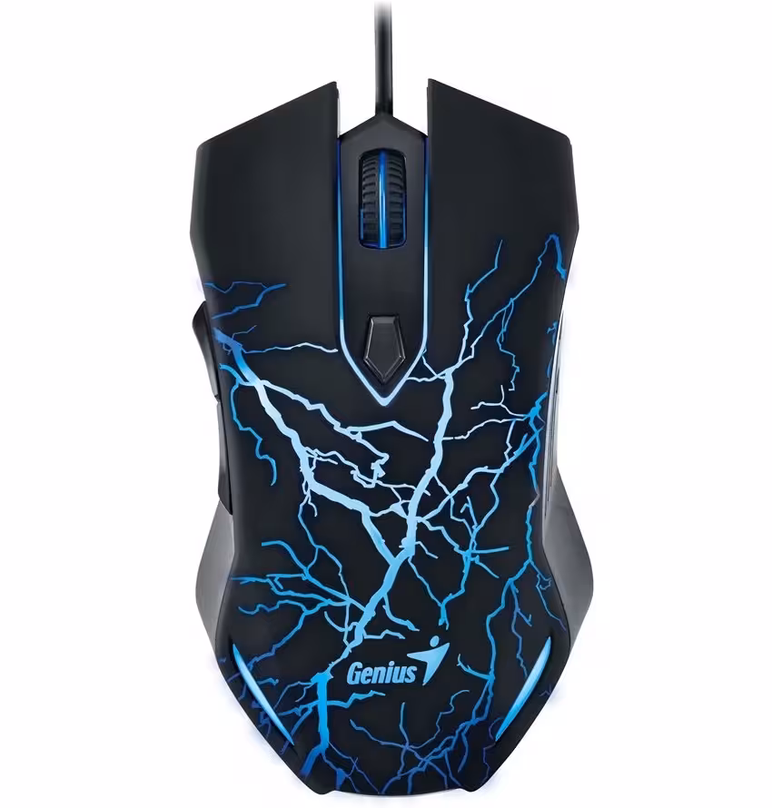 ماوس گیمینگ جنیوس مدل جی 300