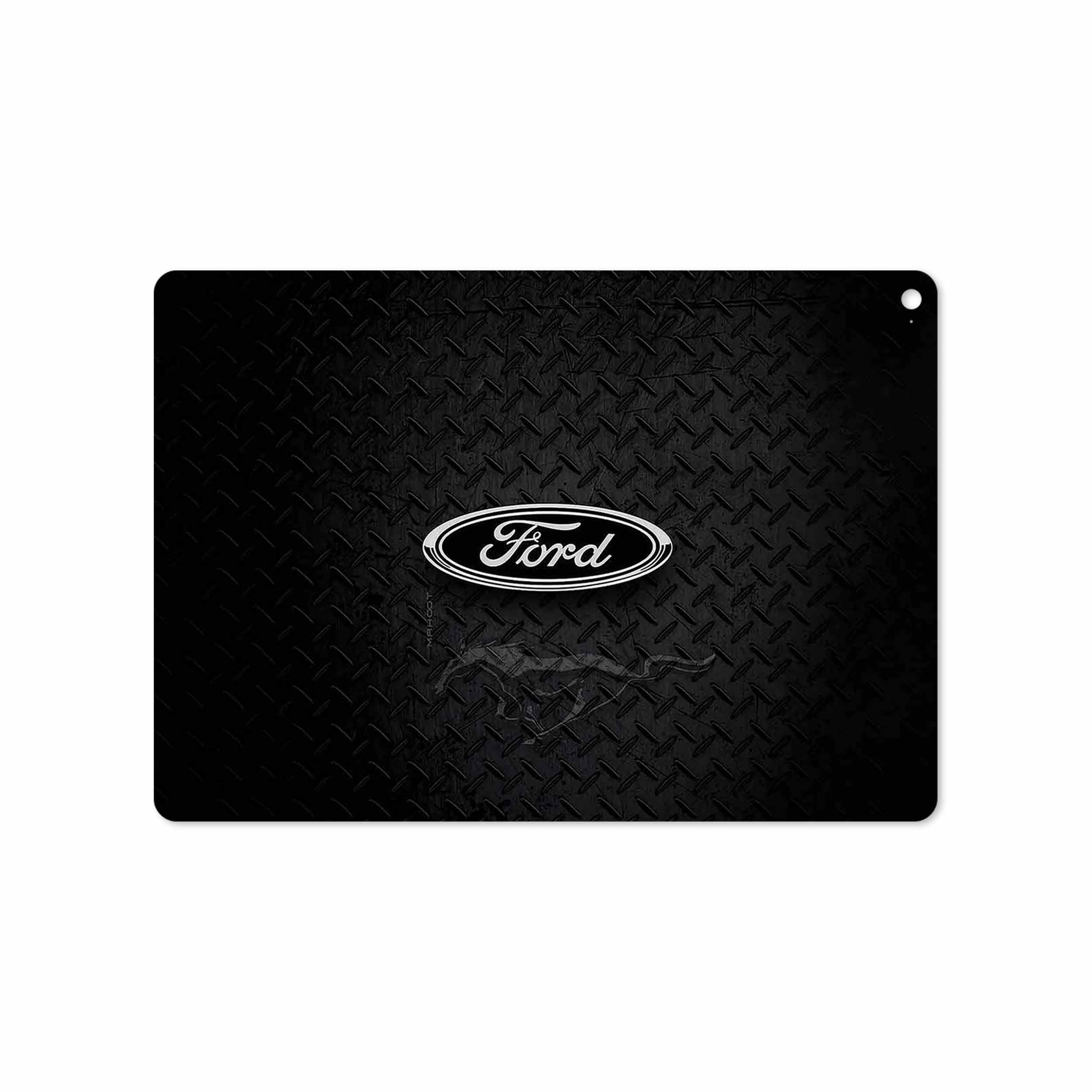 برچسب پوششی ماهوت مدل Ford Motor مناسب برای تبلت اپل iPad Air 2 2014 A1567