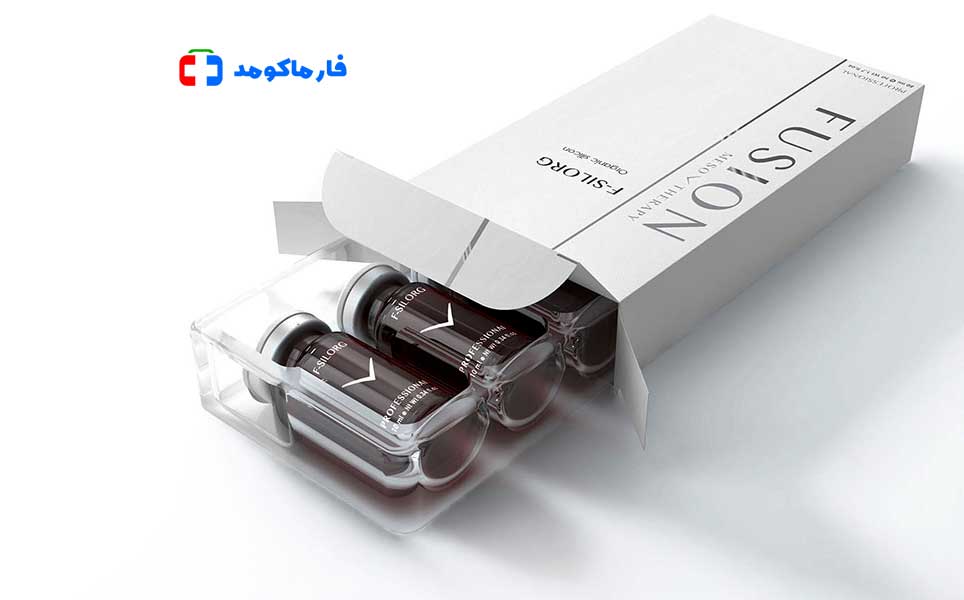 کوکتل سفت کننده پوست فیوژن F-SILORG