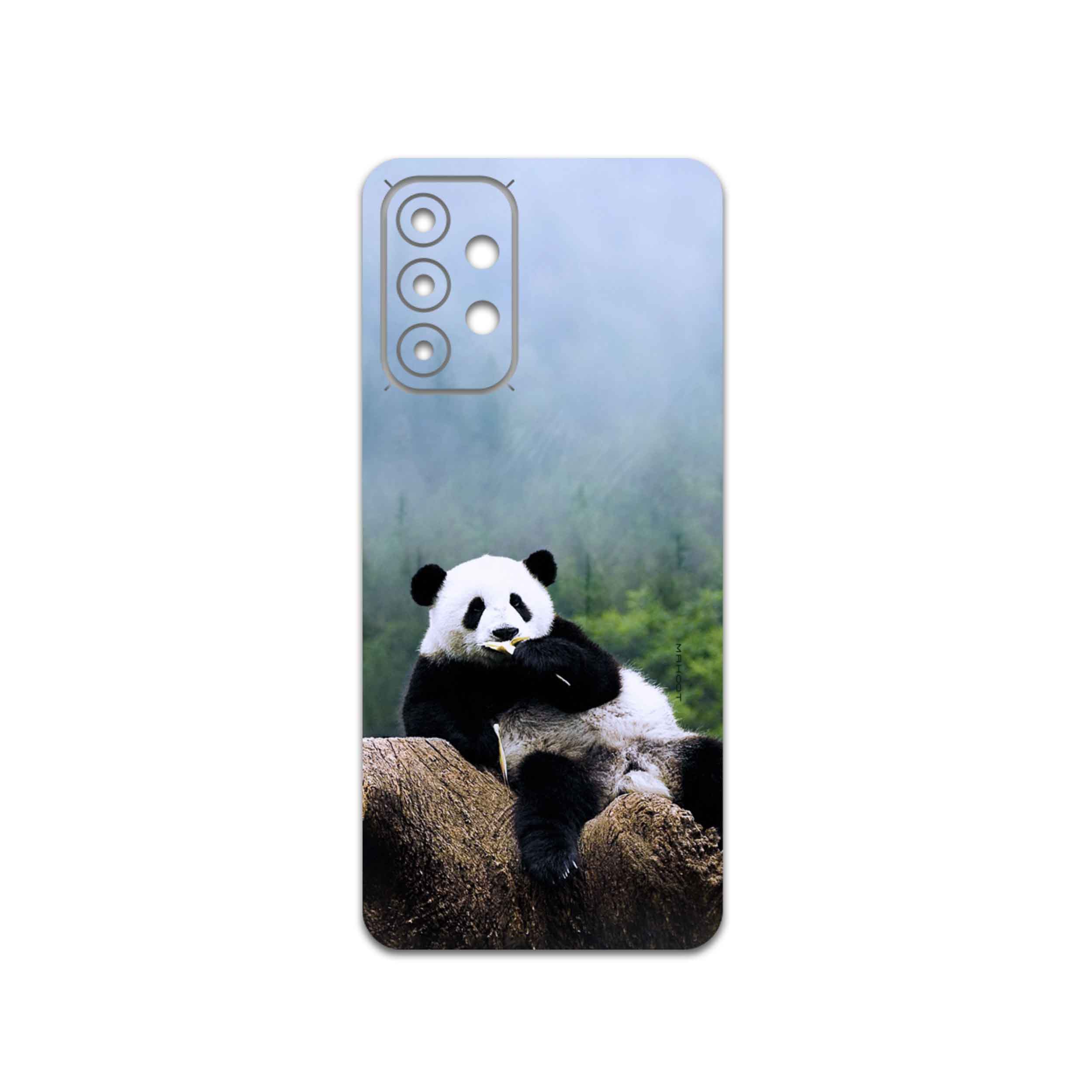 برچسب پوششی ماهوت مدل Panda مناسب برای گوشی موبایل سامسونگ Galaxy A23