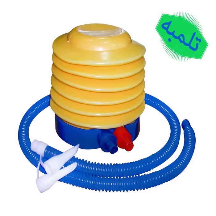 توپ بدنسازی تایتان فیتنس مدل Anti-Burst 75cm