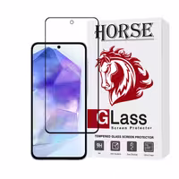 محافظ صفحه نمایش هورس مدل DSUPERH مناسب برای گوشی موبایل سامسونگ Galaxy A55 5G / A35 5G | کالا برتری