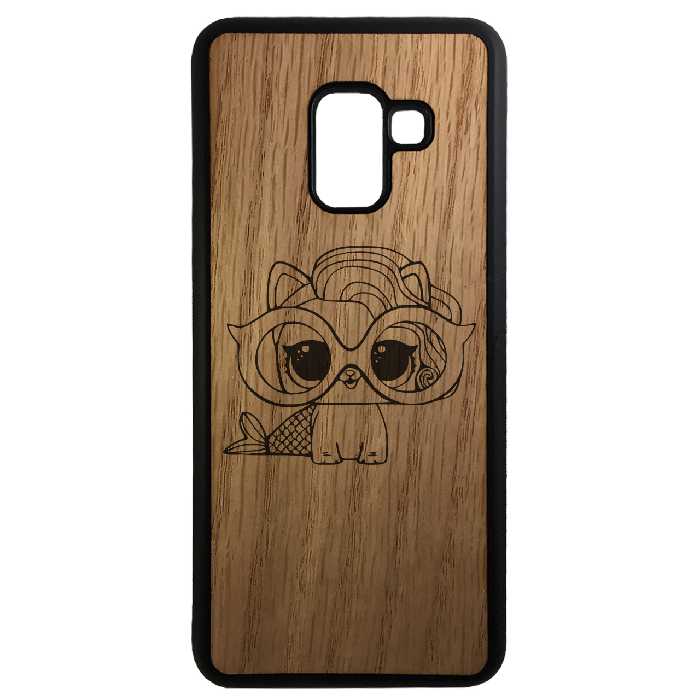 کاور مدل JJ11 مناسب برای گوشی موبایل سامسونگ Galaxy A8 Plus