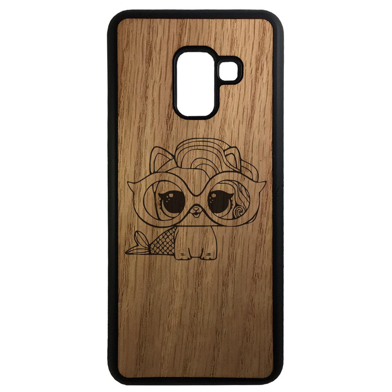 کاور مدل JJ11 مناسب برای گوشی موبایل سامسونگ Galaxy A8 Plus