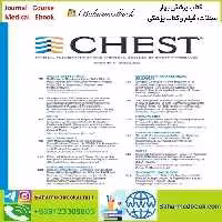 Chest Volume 165 Issue 1 2024 TRUE PDF price 10€ - کتاب پزشکی بهار