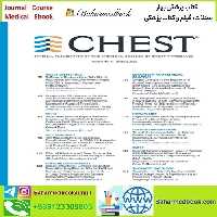 Chest Volume 165 Issue 1 2024 TRUE PDF price 10€ - کتاب پزشکی بهار
