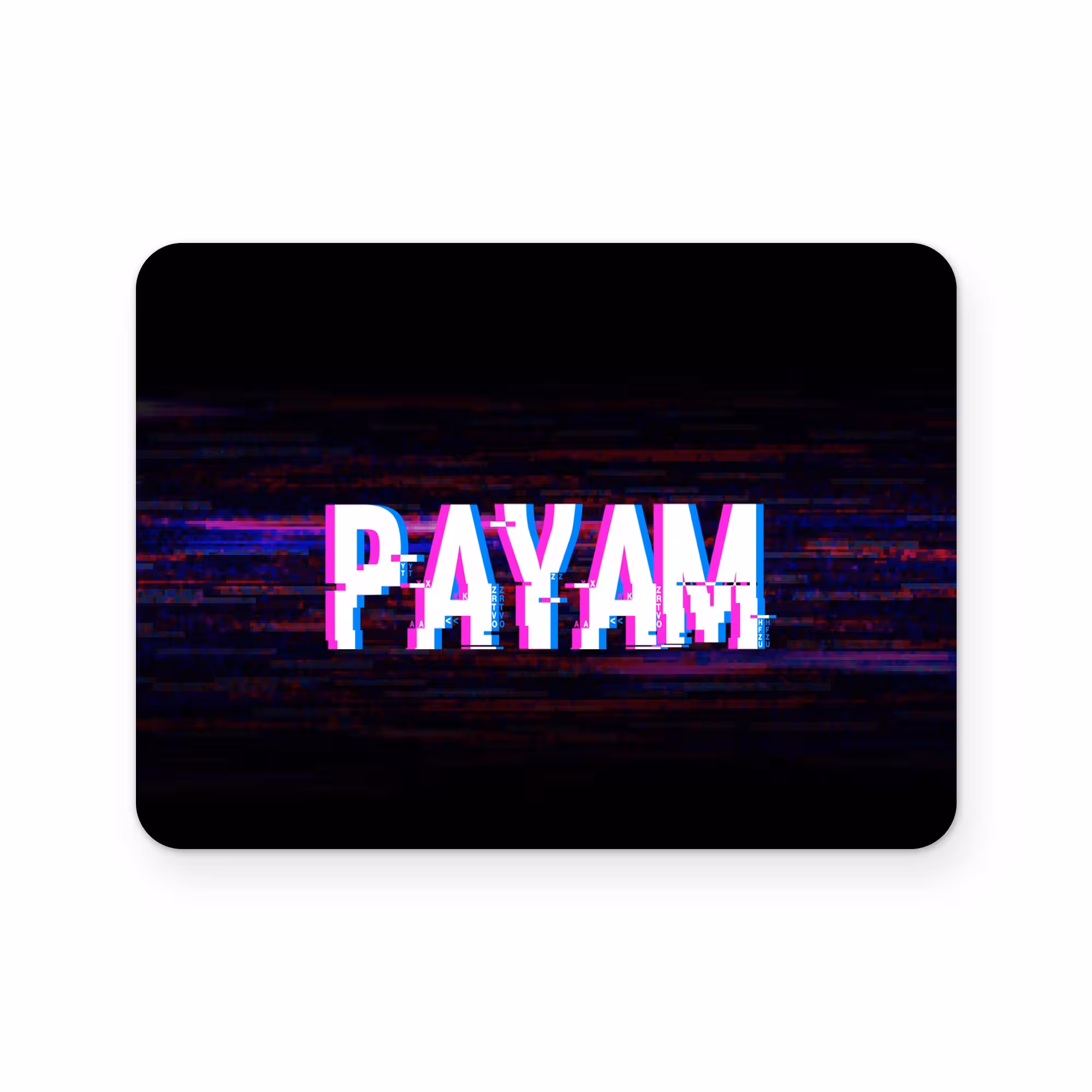 برچسب تاچ پد دسته بازی پلی استیشن 4 ونسونی طرح Payam