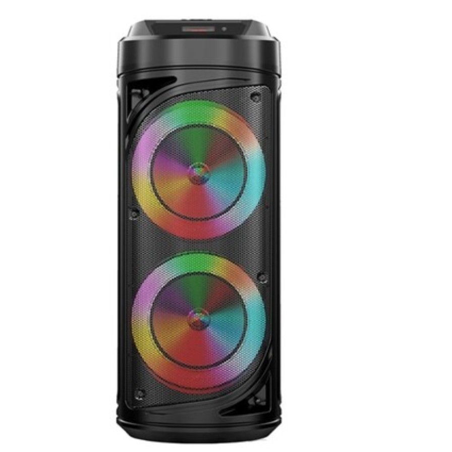 اسپیکر چمدانی قدرت مند بسیار حرفه ای 